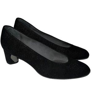 Stuart Weitzman Solar Funghi Goose Bump Napa